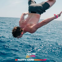 Ocean Beats Boat at Mallorca, Magaluf, 20 June 2025