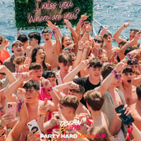 Ocean Beats Boat at Mallorca, Magaluf, 20 June 2025