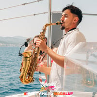 Ocean Beats Boat at Mallorca, Magaluf, 20 June 2025
