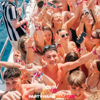 Ocean Beats Boat at Mallorca, Magaluf, 20 June 2025