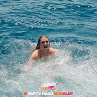Ocean Beats Boat at Mallorca, Magaluf, 20 June 2025