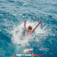 Ocean Beats Boat at Mallorca, Magaluf, 20 June 2025