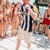 Ocean Beats Boat at Mallorca, Magaluf, 20 June 2025