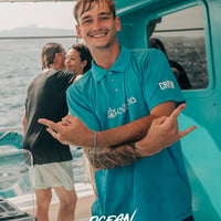 Ocean Beats Boat at Mallorca, Magaluf, 25 June 2025