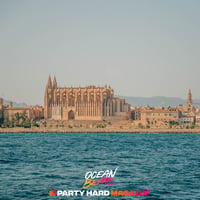 Ocean Beats Boat at Mallorca, Magaluf, 25 June 2025