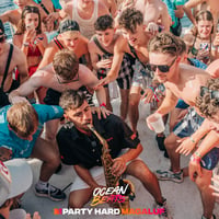 Ocean Beats Boat at Mallorca, Magaluf, 25 June 2025