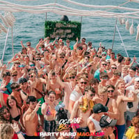 Ocean Beats Boat at Mallorca, Magaluf, 25 June 2025