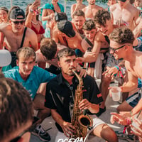 Ocean Beats Boat at Mallorca, Magaluf, 25 June 2025