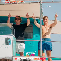 Ocean Beats Boat at Mallorca, Magaluf, 25 June 2025