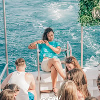 Ocean Beats Boat at Mallorca, Magaluf, 25 June 2025