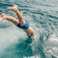 Ocean Beats Boat at Mallorca, Magaluf, 25 June 2025