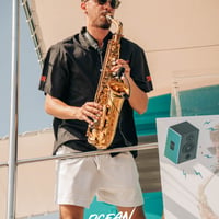 Ocean Beats Boat at Mallorca, Magaluf, 25 June 2025