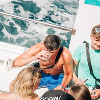 Ocean Beats Boat at Mallorca, Magaluf, 25 June 2025
