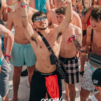 Ocean Beats Boat at Mallorca, Magaluf, 25 June 2025