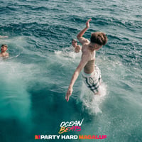 Ocean Beats Boat at Mallorca, Magaluf, 25 June 2025