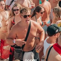 Ocean Beats Boat at Mallorca, Magaluf, 25 June 2025