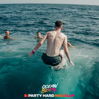 Ocean Beats Boat at Mallorca, Magaluf, 25 June 2025