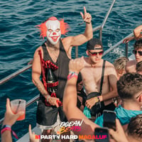 Ocean Beats Boat at Mallorca, Magaluf, 25 June 2025