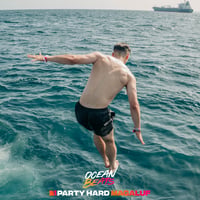 Ocean Beats Boat at Mallorca, Magaluf, 25 June 2025