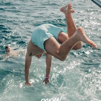Ocean Beats Boat at Mallorca, Magaluf, 25 June 2025