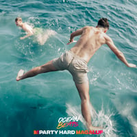 Ocean Beats Boat at Mallorca, Magaluf, 25 June 2025
