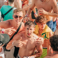 Ocean Beats Boat at Mallorca, Magaluf, 25 June 2025