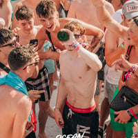 Ocean Beats Boat at Mallorca, Magaluf, 25 June 2025