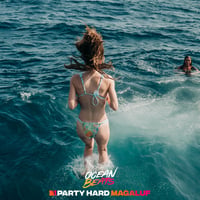 Ocean Beats Boat at Mallorca, Magaluf, 25 June 2025