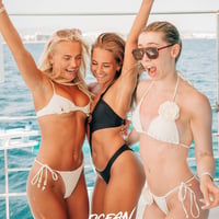 Ocean Beats Boat at Mallorca, Magaluf, 25 June 2025