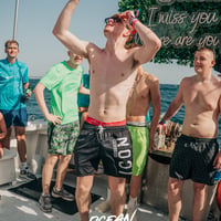 Ocean Beats Boat at Mallorca, Magaluf, 25 June 2025
