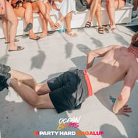 Ocean Beats Boat at Mallorca, Magaluf, 25 June 2025