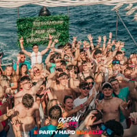 Ocean Beats Boat at Mallorca, Magaluf, 25 June 2025