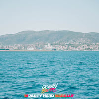 Ocean Beats Boat at Mallorca, Magaluf, 28 June 2025