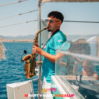 Ocean Beats Boat at Mallorca, Magaluf, 28 June 2025