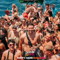 Ocean Beats Boat at Mallorca, Magaluf, 28 June 2025