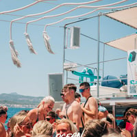 Ocean Beats Boat at Mallorca, Magaluf, 28 June 2025