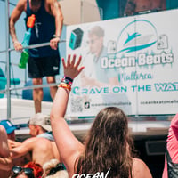 Ocean Beats Boat at Mallorca, Magaluf, 28 June 2025