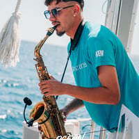Ocean Beats Boat at Mallorca, Magaluf, 28 June 2025