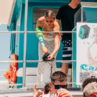 Ocean Beats Boat at Mallorca, Magaluf, 28 June 2025