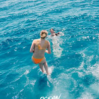 Ocean Beats Boat at Mallorca, Magaluf, 28 June 2025
