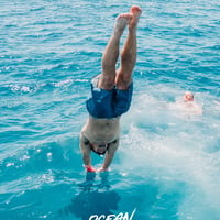 Ocean Beats Boat at Mallorca, Magaluf, 28 June 2025