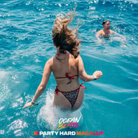 Ocean Beats Boat at Mallorca, Magaluf, 28 June 2025