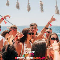 Ocean Beats Boat at Mallorca, Magaluf, 28 June 2025