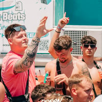 Ocean Beats Boat at Mallorca, Magaluf, 28 June 2025