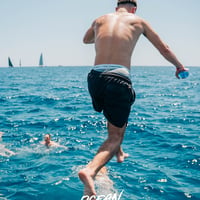 Ocean Beats Boat at Mallorca, Magaluf, 28 June 2025