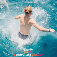 Ocean Beats Boat at Mallorca, Magaluf, 28 June 2025