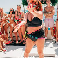 Ocean Beats Boat at Mallorca, Magaluf, 28 June 2025