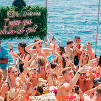 Ocean Beats Boat at Mallorca, Magaluf, 28 June 2025