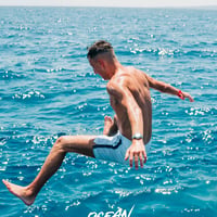 Ocean Beats Boat at Mallorca, Magaluf, 28 June 2025