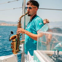 Ocean Beats Boat at Mallorca, Magaluf, 28 June 2025